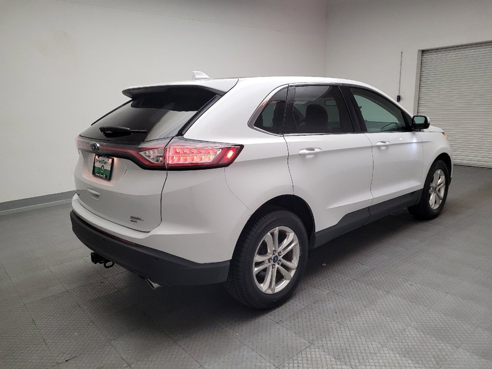 Used 2016 Ford Edge SEL w/ Equipment Group 201A image 9