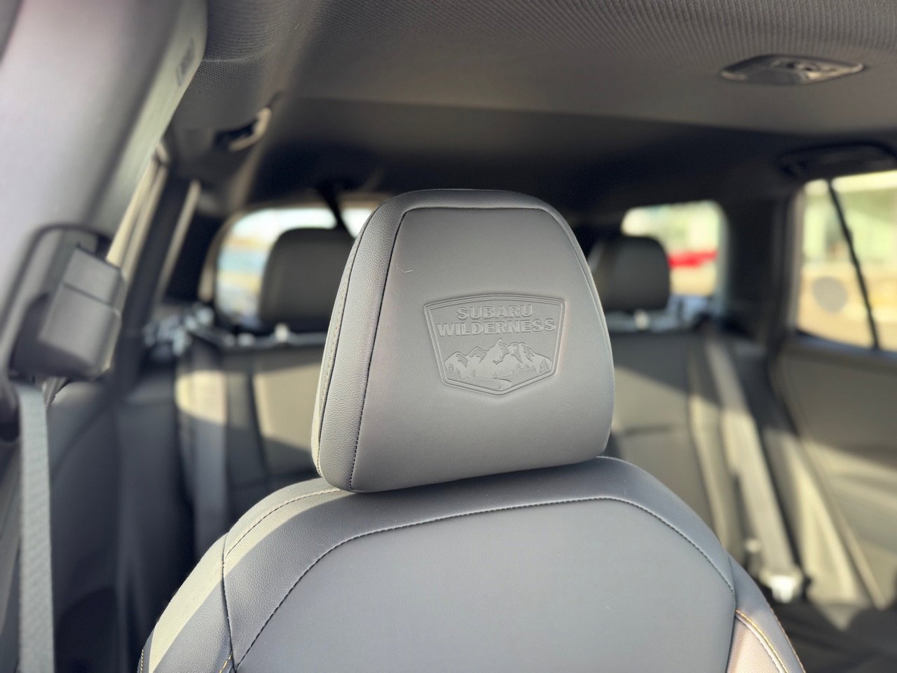 New 2026 Subaru Outback Wilderness image 50