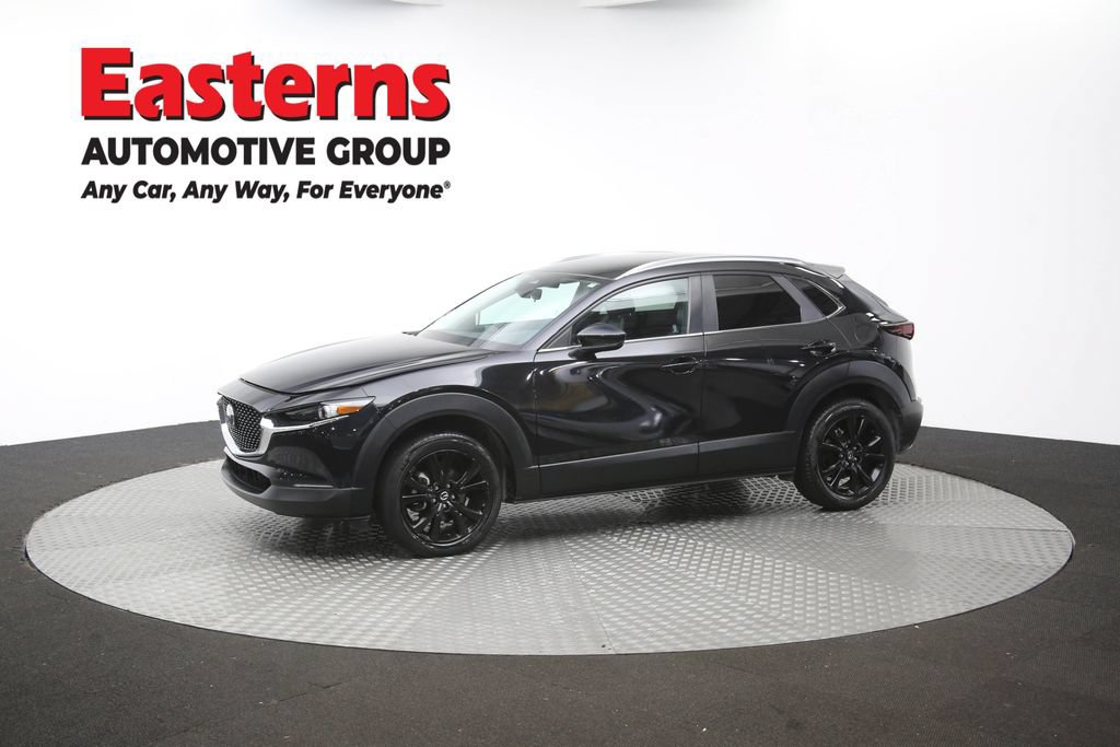 Used 2024 MAZDA CX-30 AWD 2.5 S w/ Select Sport Pkg image 59