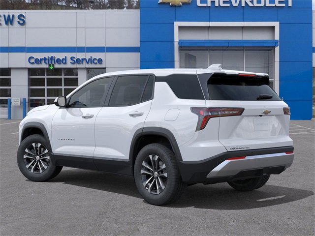 New 2026 Chevrolet Equinox LT w/ Convenience Package II image 3