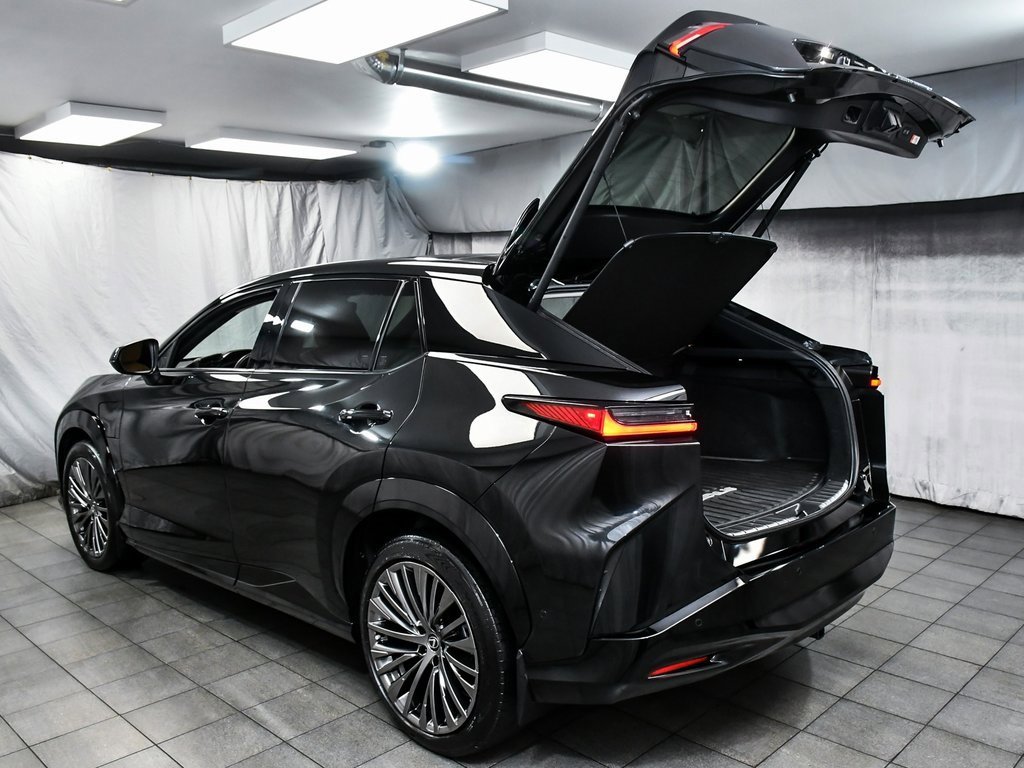 Used 2023 Lexus RZ 450e Premium image 72