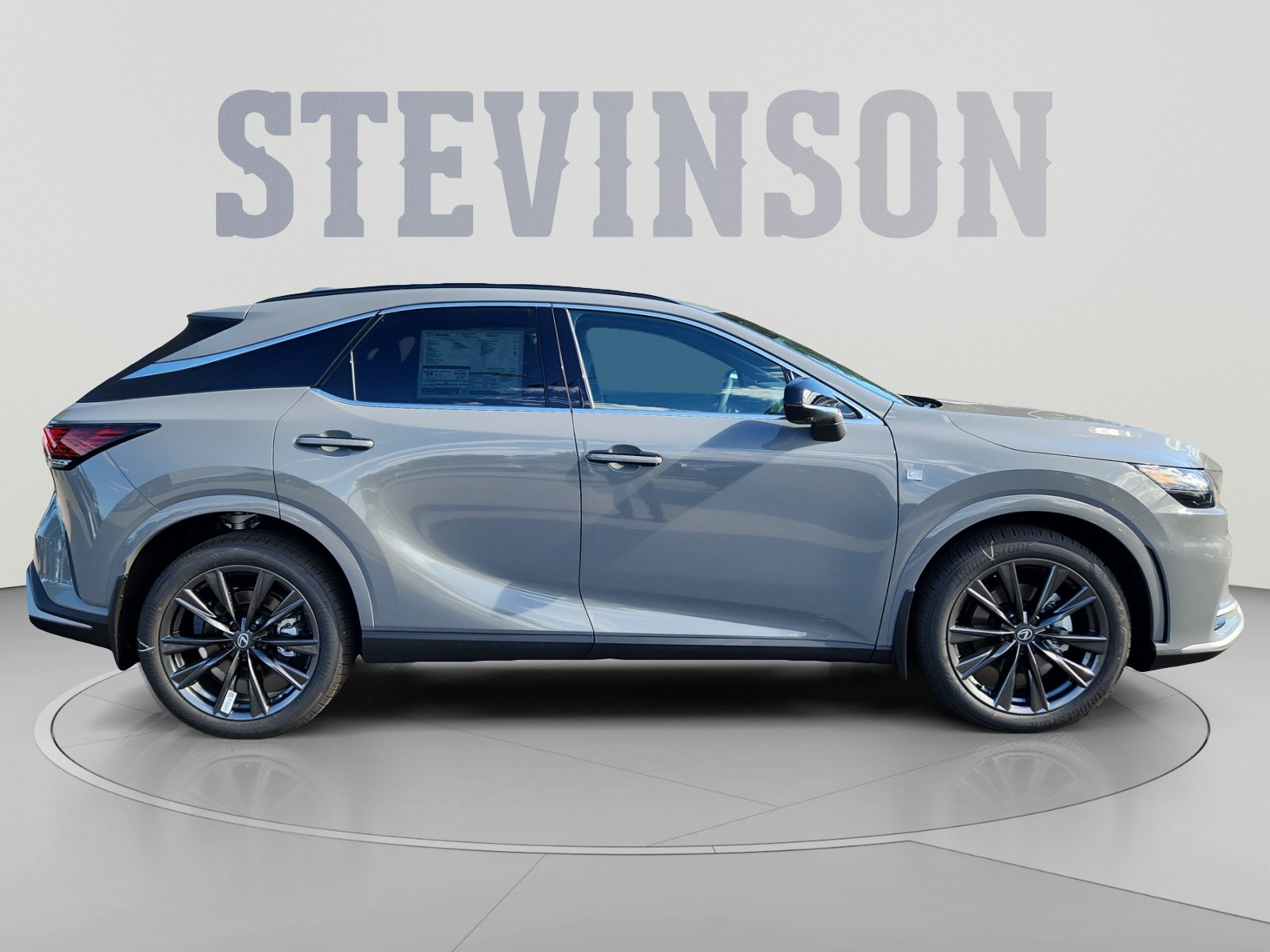 New 2026 Lexus RX 350 F Sport w/ Convenience Package AWD/4WD image 6