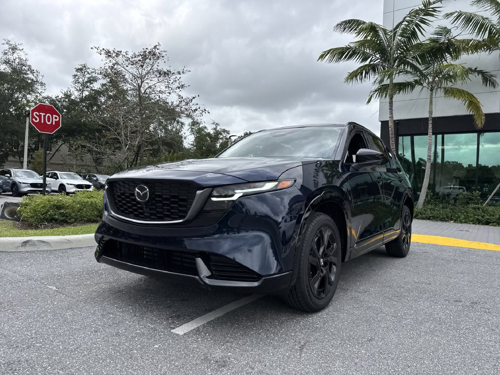 New 2026 MAZDA CX-5 2.5 S w/ Premium Plus Package AWD/4WD image 31