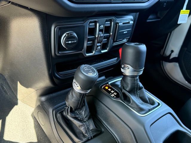 New 2026 Jeep Wrangler Sahara image 24