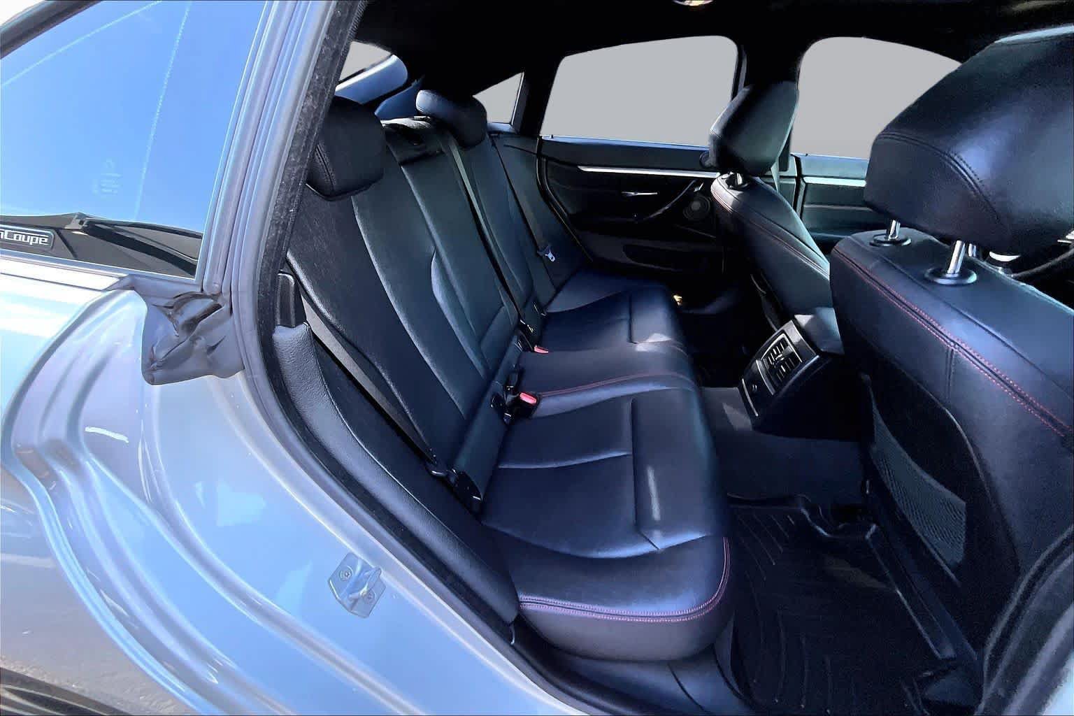 Used 2020 BMW 440i Gran Coupe RWD image 20