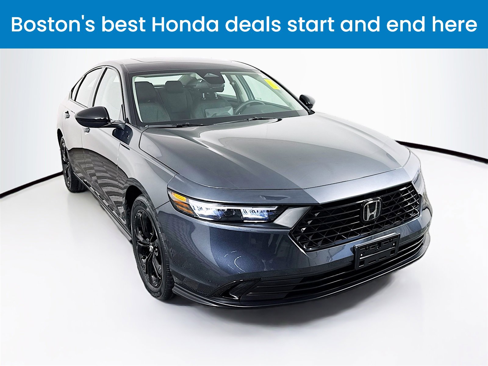 Used 2025 Honda Accord SE image 1