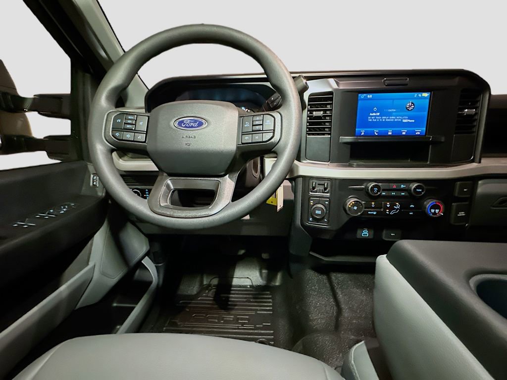 New 2026 Ford F350 XL w/ XL Chrome Package AWD/4WD image 27