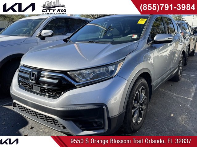 Used 2020 Honda CR-V EX