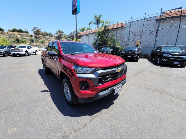 Used 2023 Chevrolet Colorado LT w/ LT Convenience Package II RWD image 2