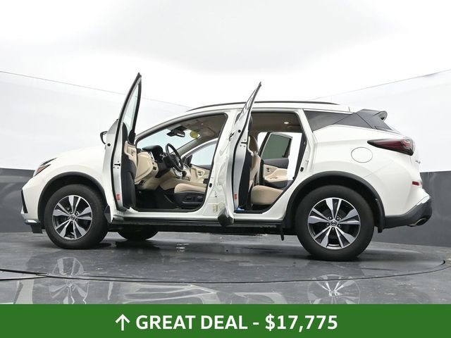 Used 2020 Nissan Murano SV image 72
