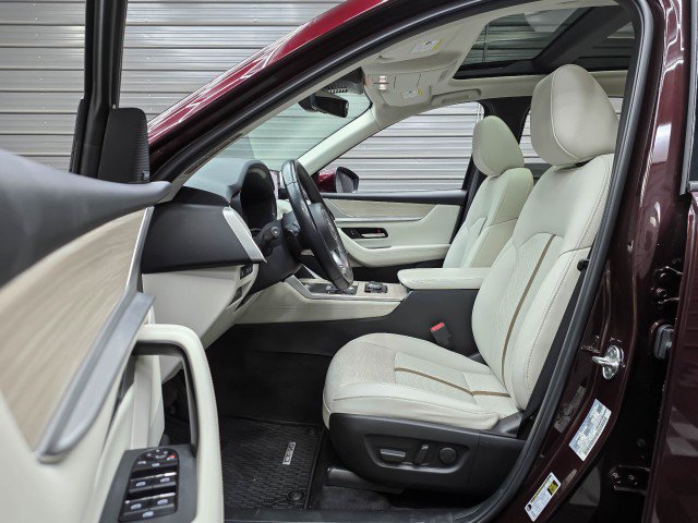 Used 2025 MAZDA CX-90 3.3 Turbo w/ Premium Plus Pkg AWD/4WD image 14