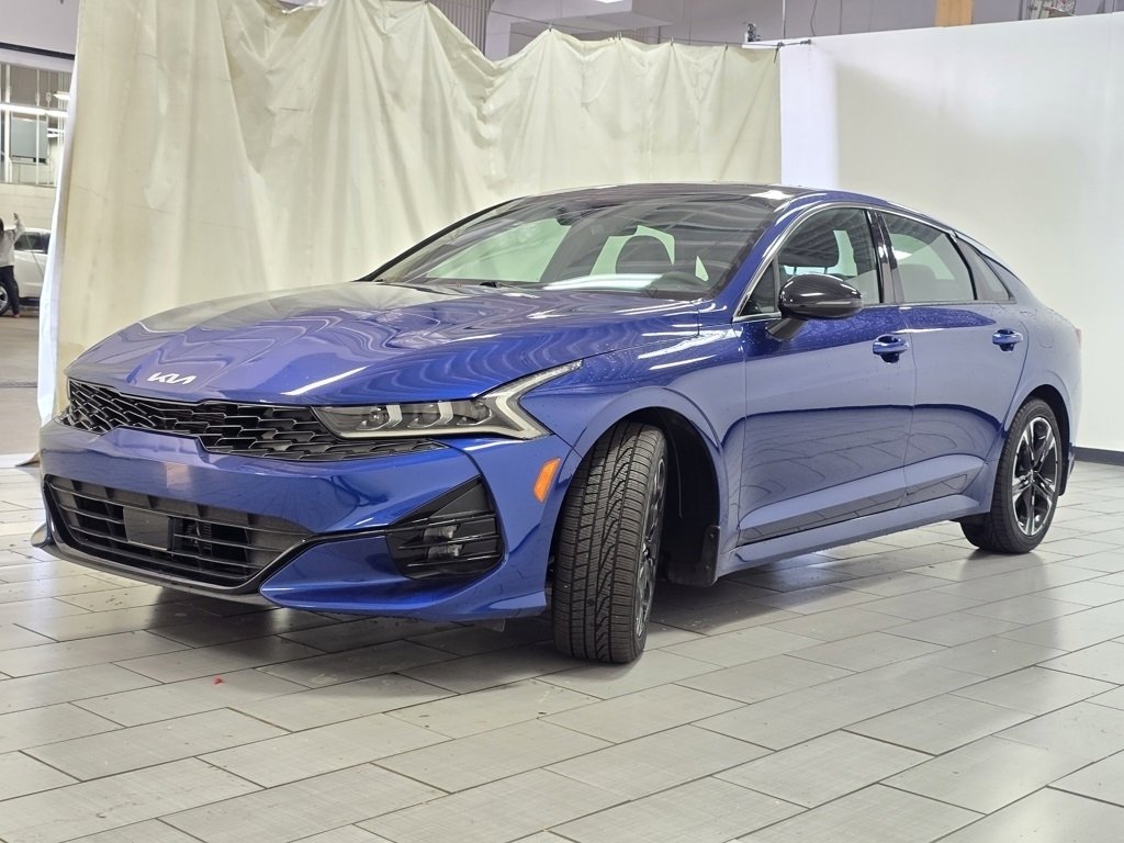 Used 2023 Kia K5 GT-Line image 13