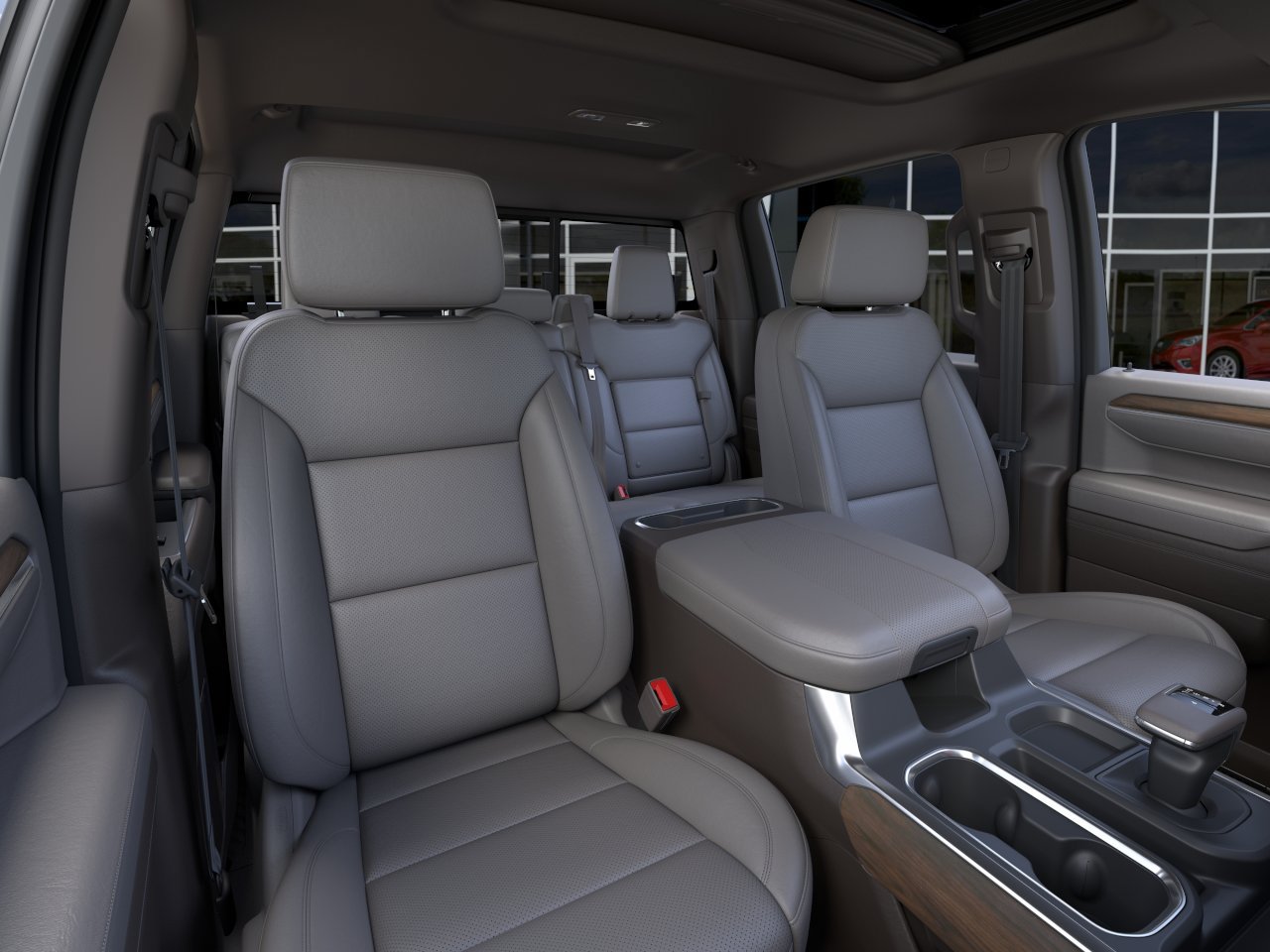 New 2026 GMC Sierra 1500 SLT w/ SLT Premium Plus Package AWD/4WD image 40