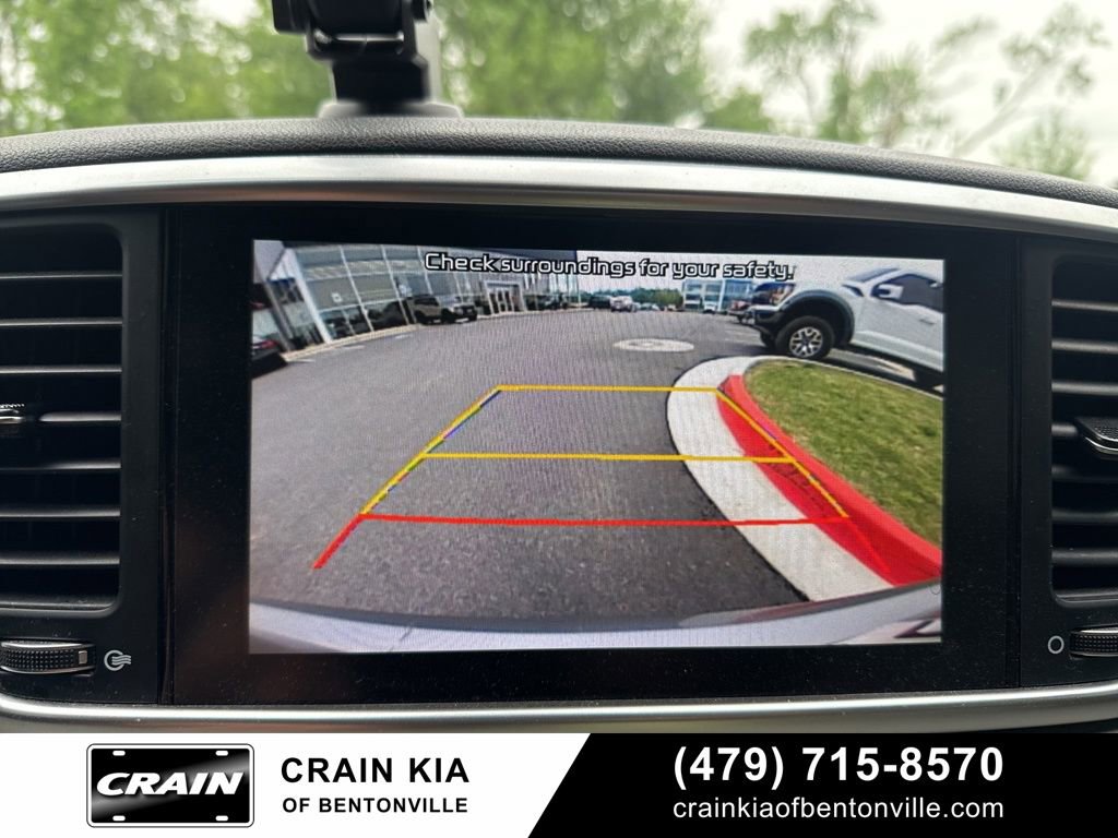 Used 2020 Kia Sportage S FWD image 19