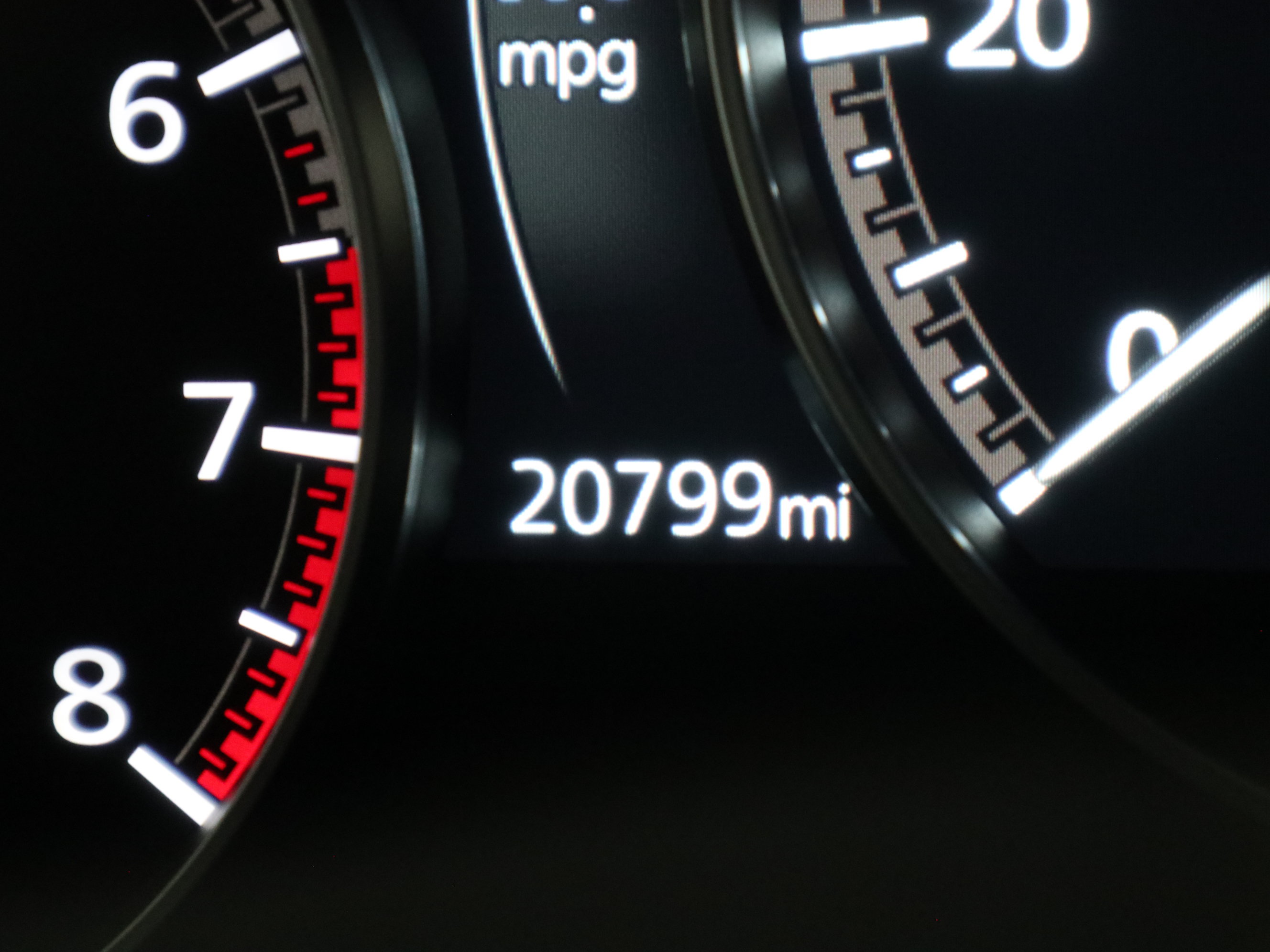 Certified 2025 MAZDA MAZDA3 s FWD image 18