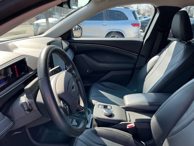 Used 2021 Ford Mustang Mach-E Premium image 11