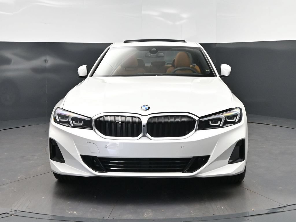 Certified 2026 BMW 330i Sedan RWD image 10