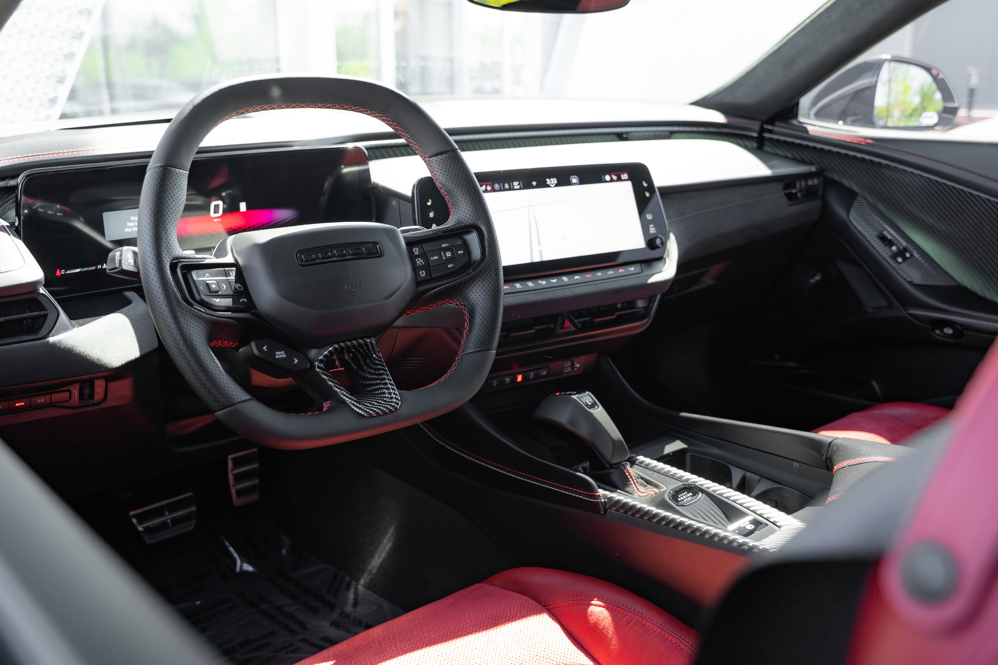 Used 2026 Dodge Charger Scat Pack AWD/4WD image 10
