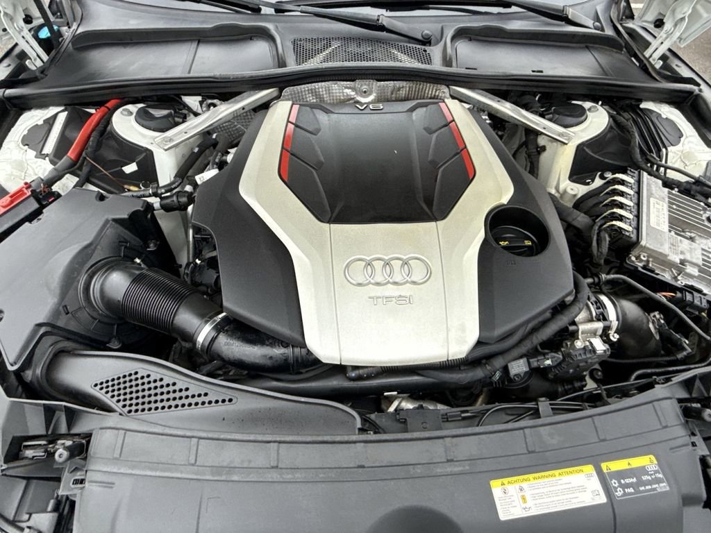 Used 2018 Audi S5 Premium Plus image 28