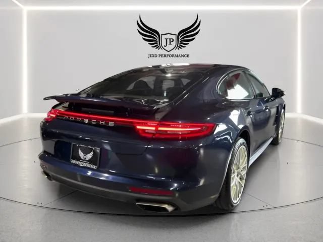 Used 2017 Porsche Panamera 4 w/ Premium Package AWD/4WD image 8