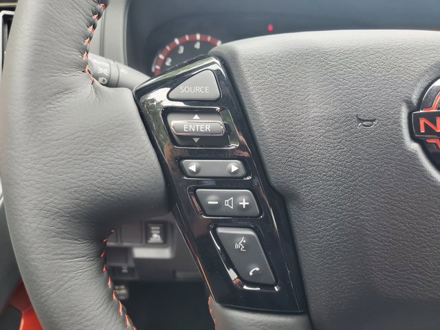 New 2026 Nissan Frontier PRO-4X w/ Pro-4x Convenience Package image 13