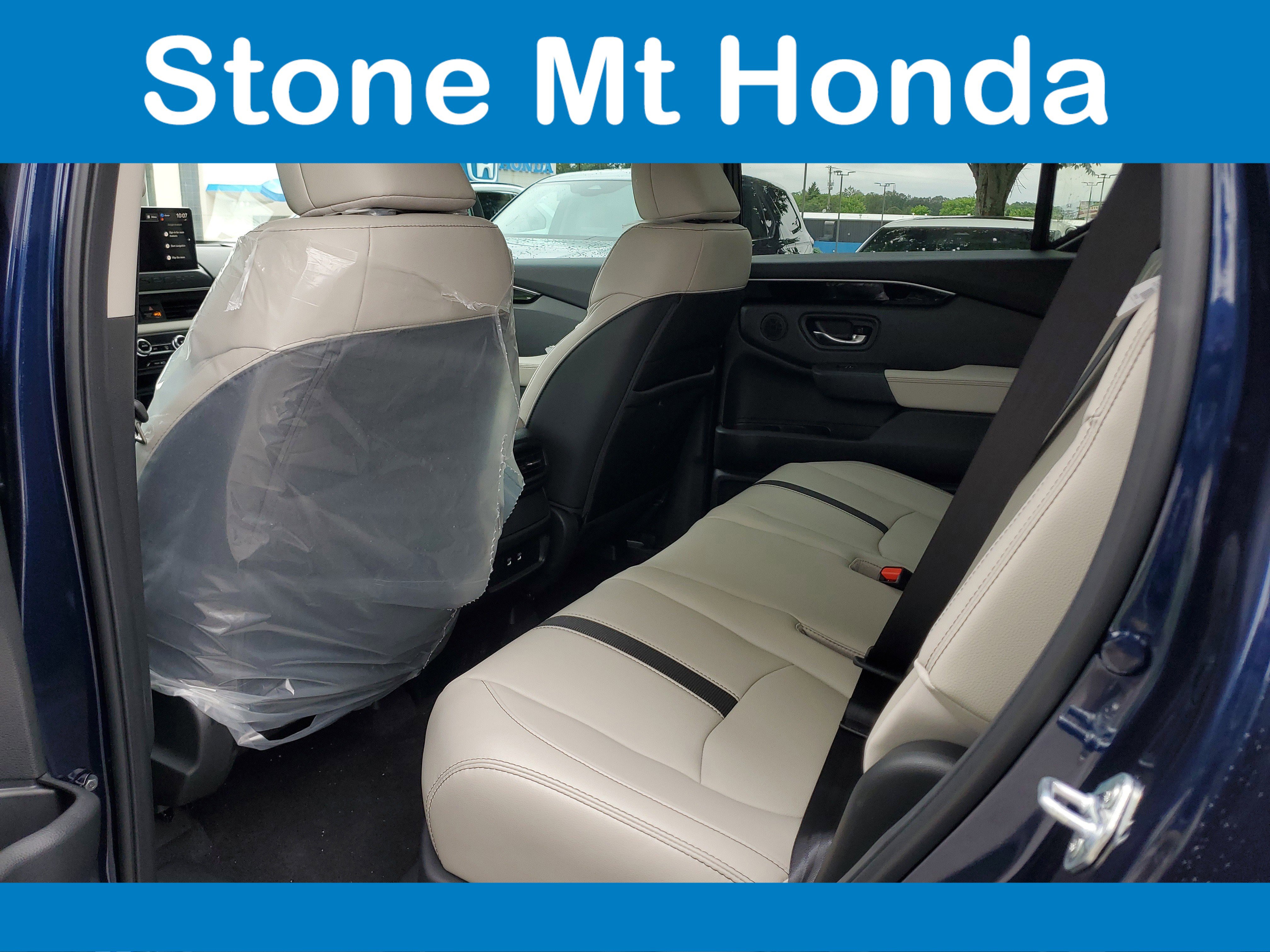 New 2026 Honda Passport RTL image 10