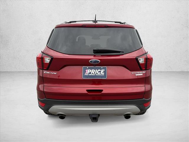 Used 2019 Ford Escape Titanium image 6