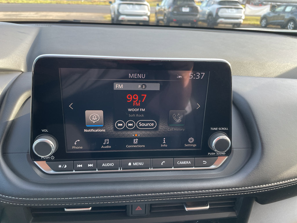 New 2026 Nissan Rogue SV image 16