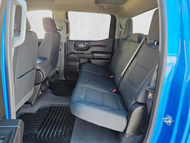 New 2026 Chevrolet Silverado 1500 Custom image 16