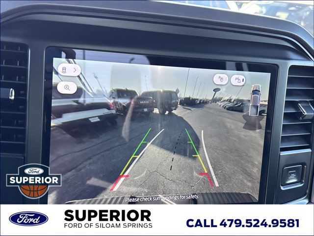 Used 2025 Ford F150 XLT w/ Equipment Group 301A Standard image 28