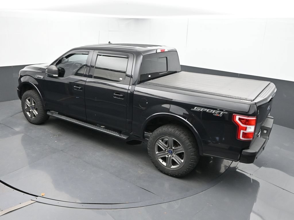 Used 2020 Ford F150 XLT w/ Equipment Group 302A Luxury AWD/4WD image 37