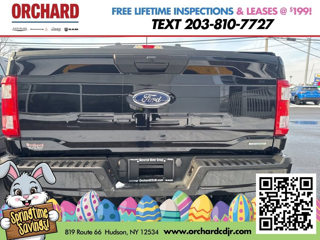 Used 2023 Ford F150 XL w/ STX Appearance Package image 4