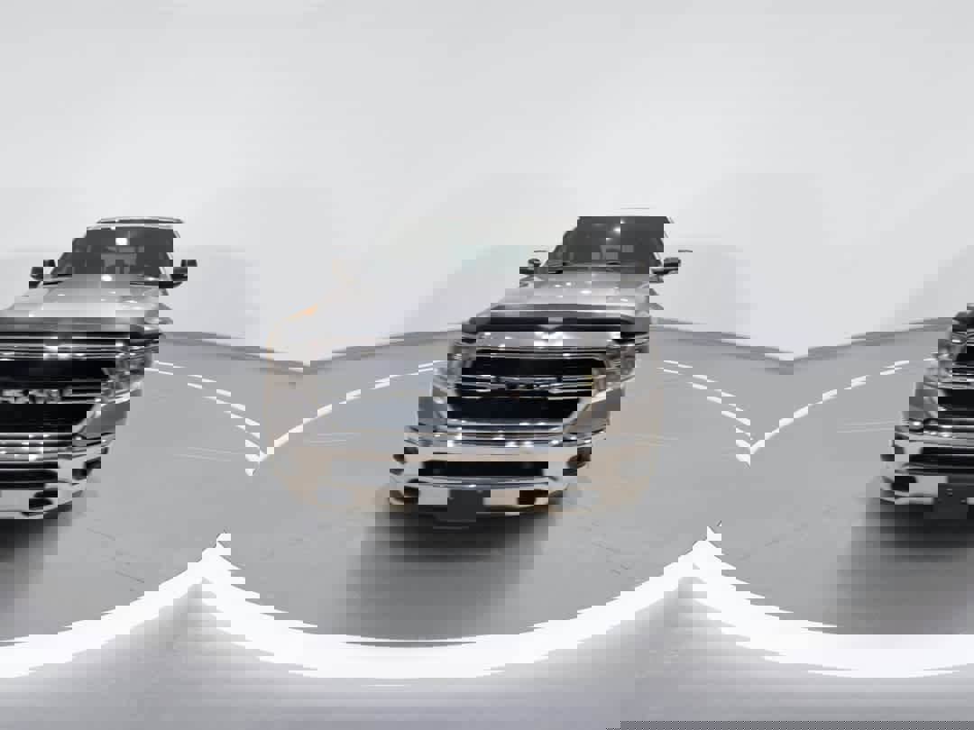 Used 2022 RAM 1500 Big Horn image 3