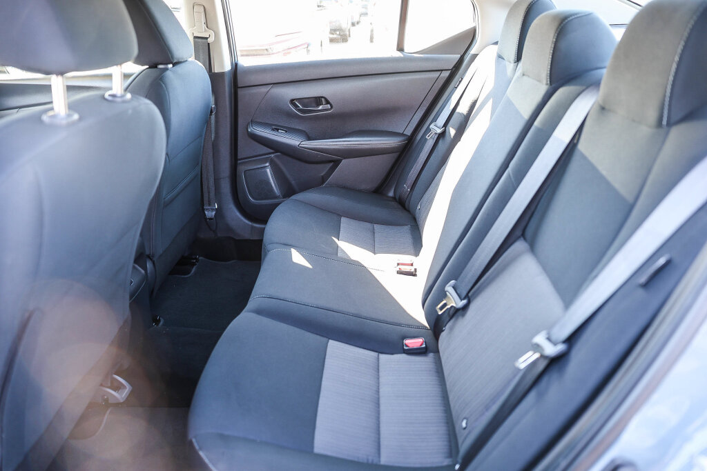 Used 2024 Nissan Sentra SV w/ All-Weather Package FWD image 7