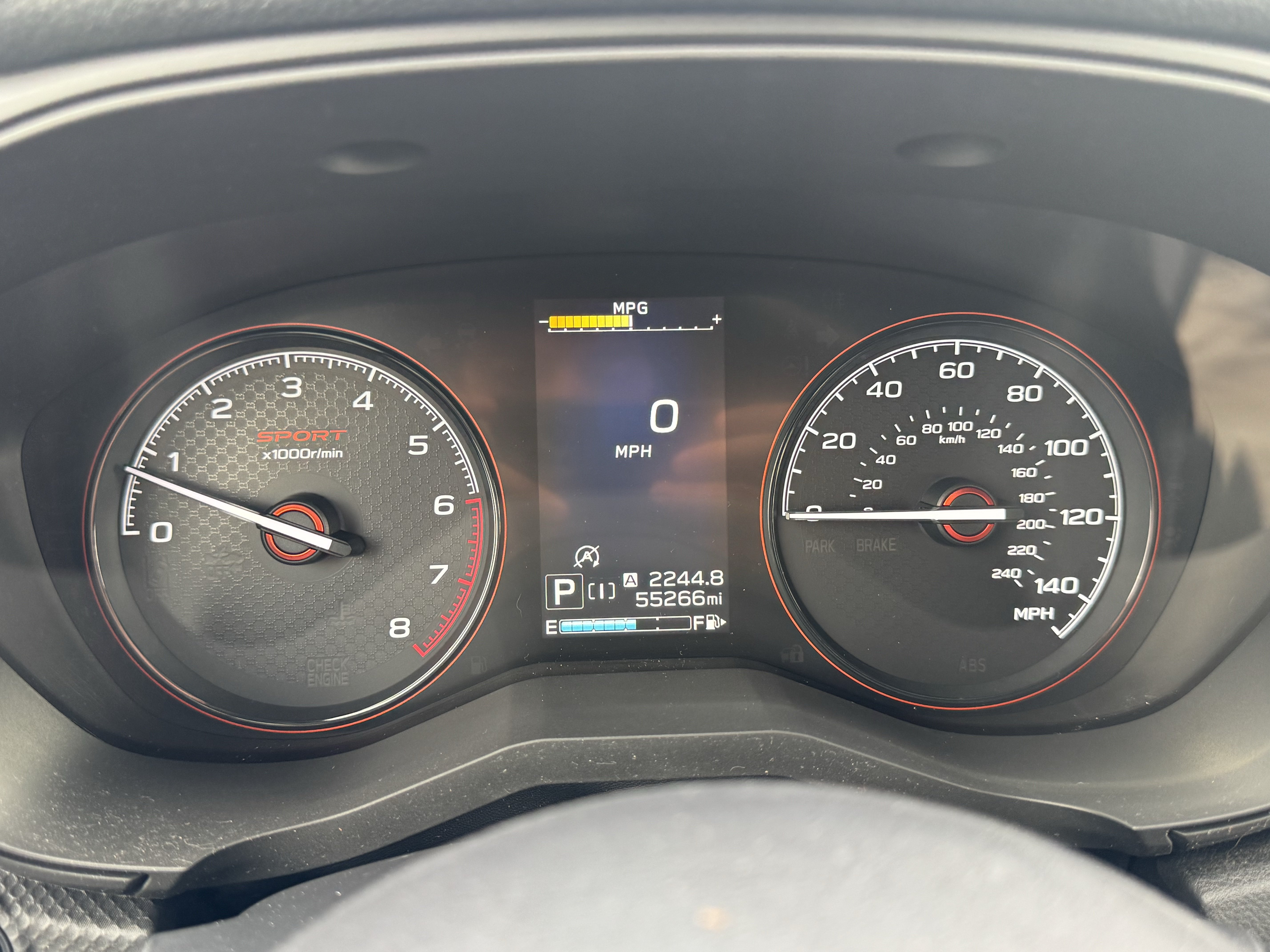 Certified 2021 Subaru Forester Sport w/ Popular Package #2 AWD/4WD image 20