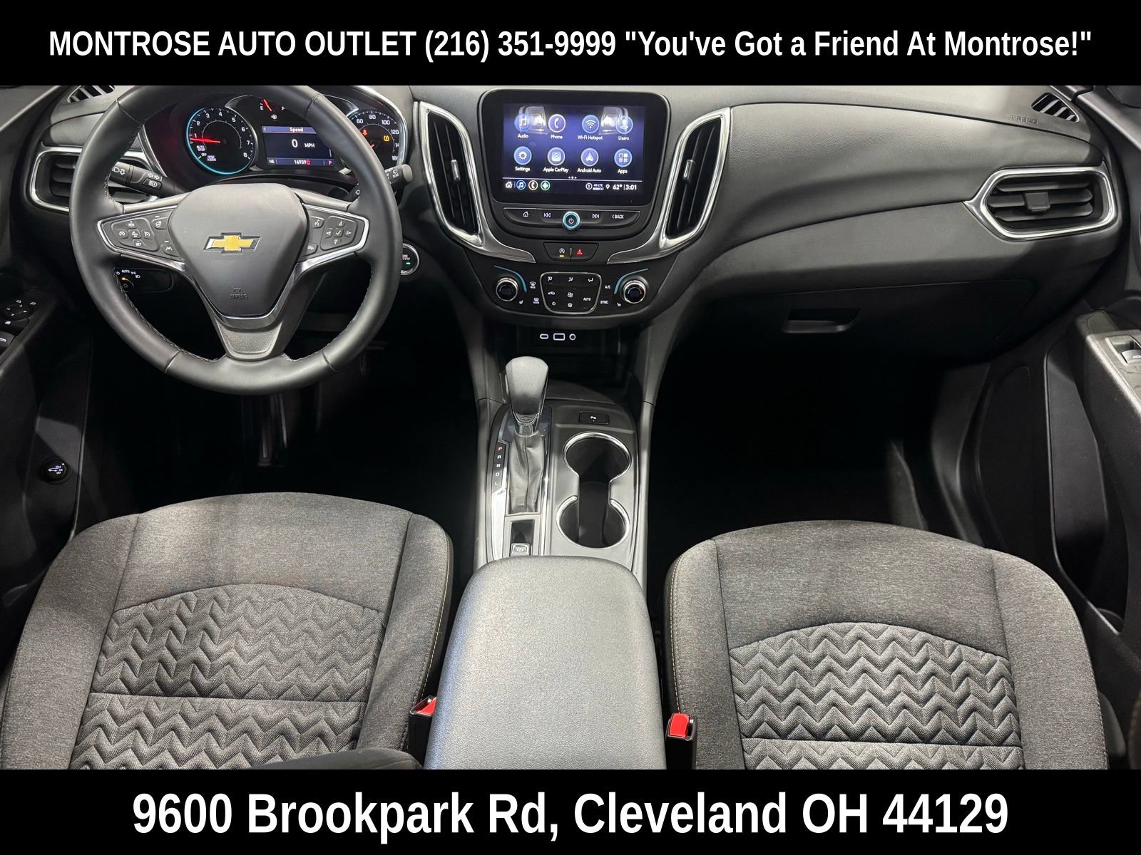 Used 2024 Chevrolet Equinox LT FWD image 2
