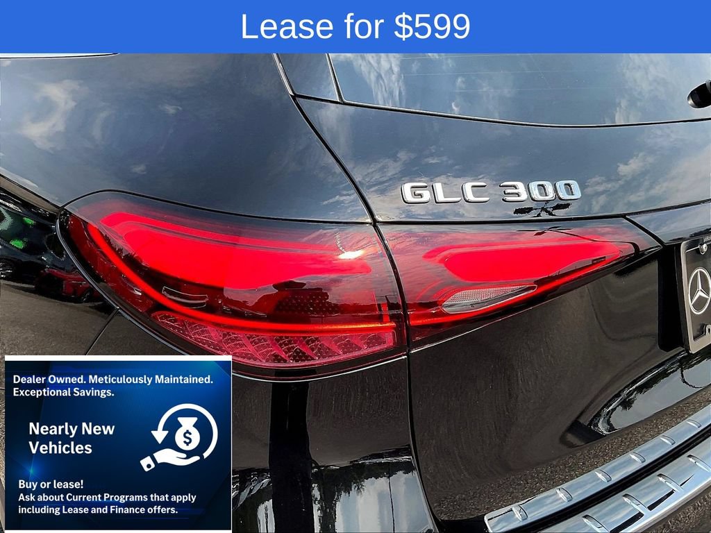 Used 2026 Mercedes-Benz GLC 300 4MATIC image 24