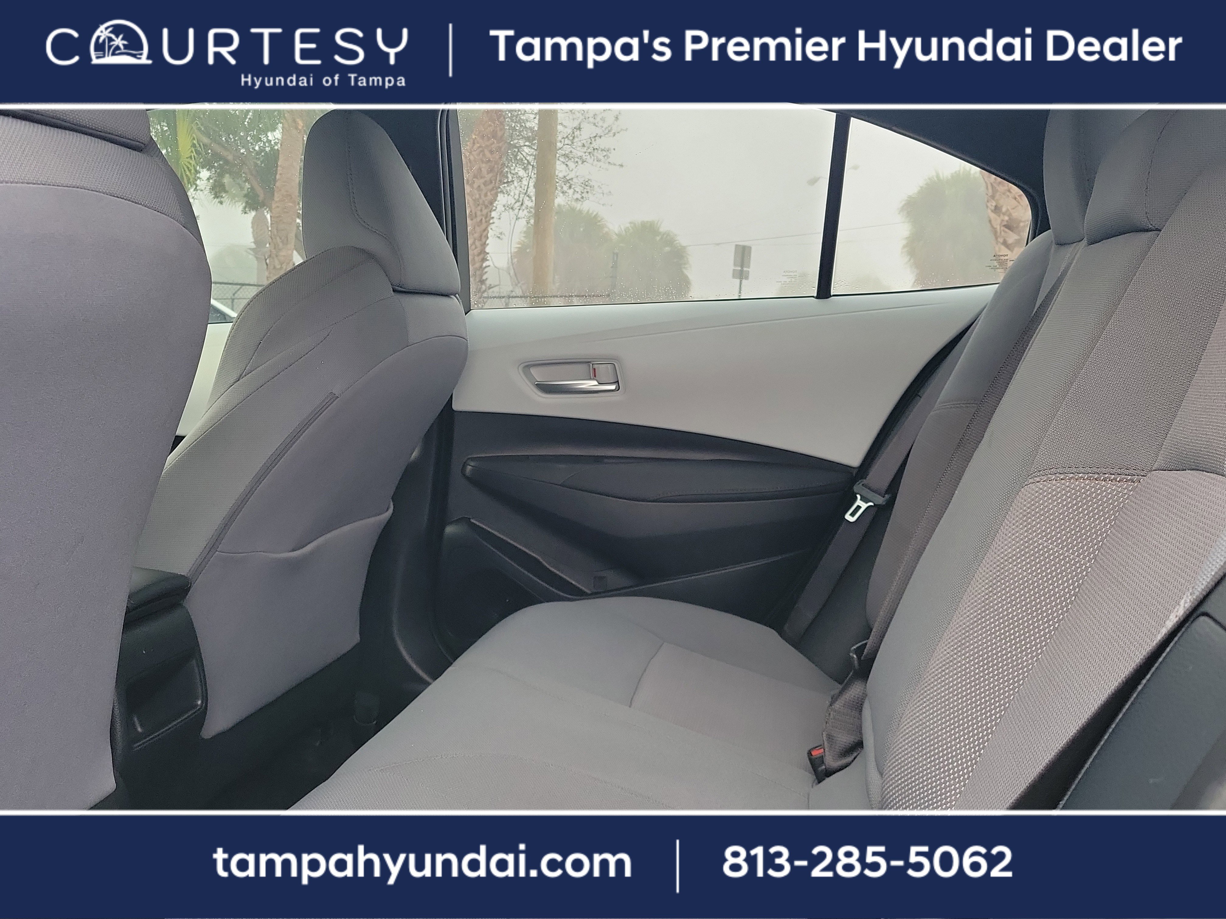 Used 2021 Toyota Corolla SE image 10