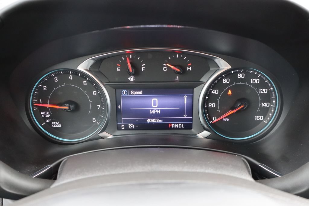 Used 2023 Chevrolet Equinox RS AWD/4WD image 38