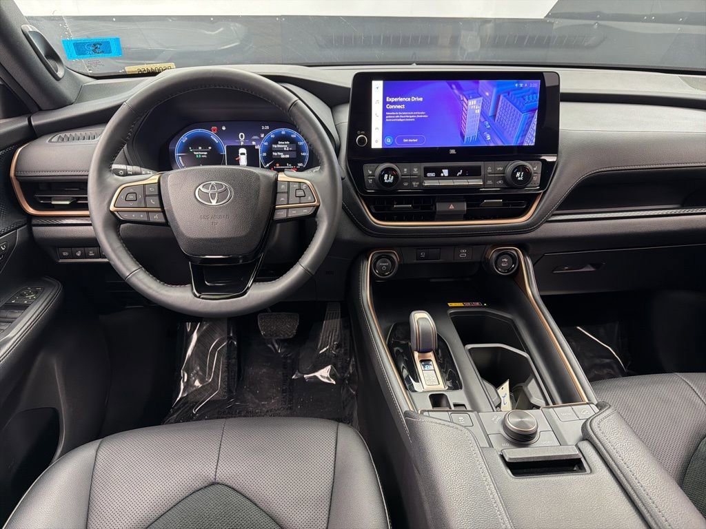 Used 2024 Toyota Grand Highlander AWD Hybrid image 7