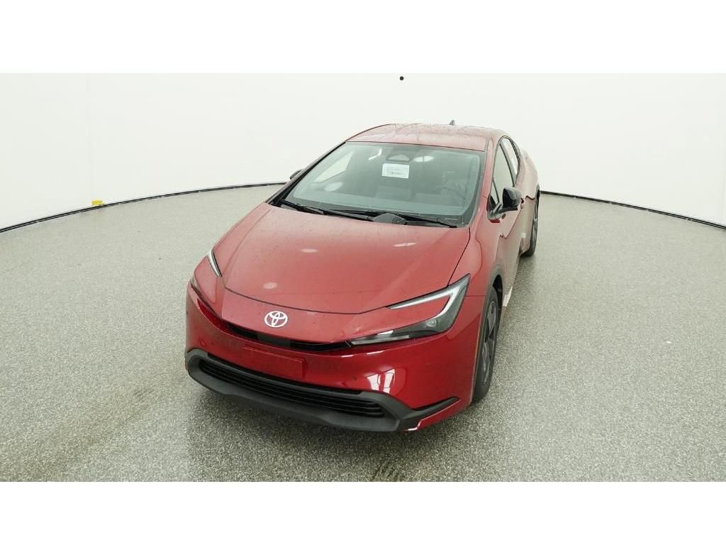 New 2026 Toyota Prius LE FWD image 18