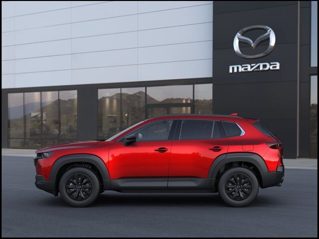 New 2026 MAZDA CX-50 AWD 2.5 Hybrid w/ Cargo Package image 3