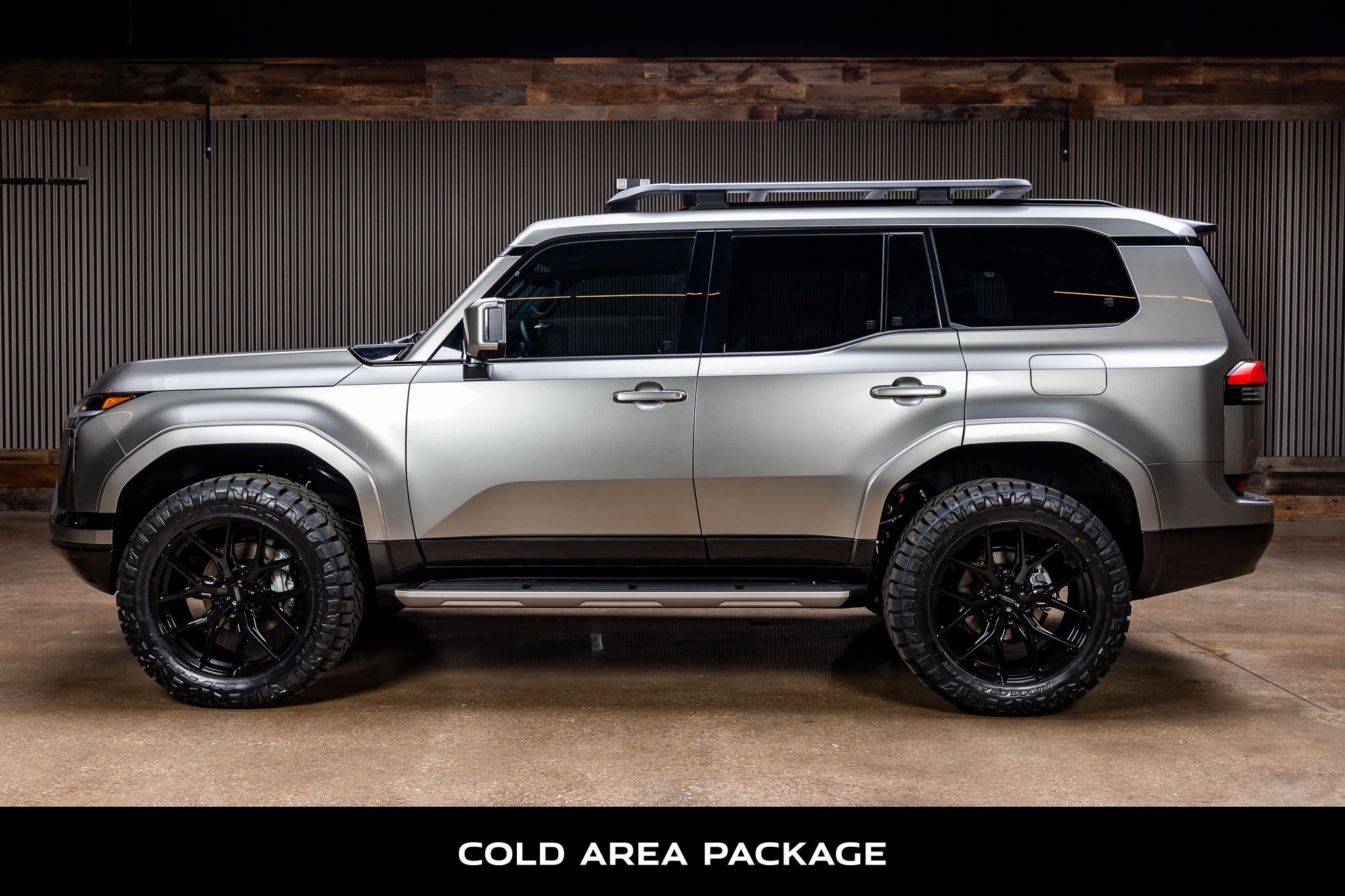 Used 2025 Lexus GX 550 image 6