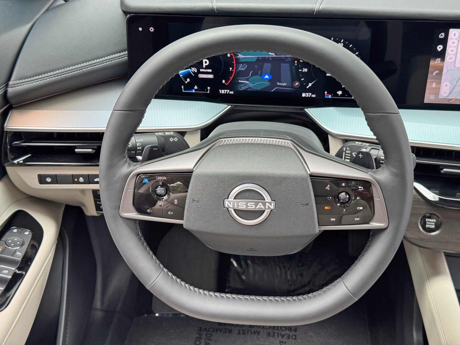 Used 2025 Nissan Murano SL AWD/4WD image 20