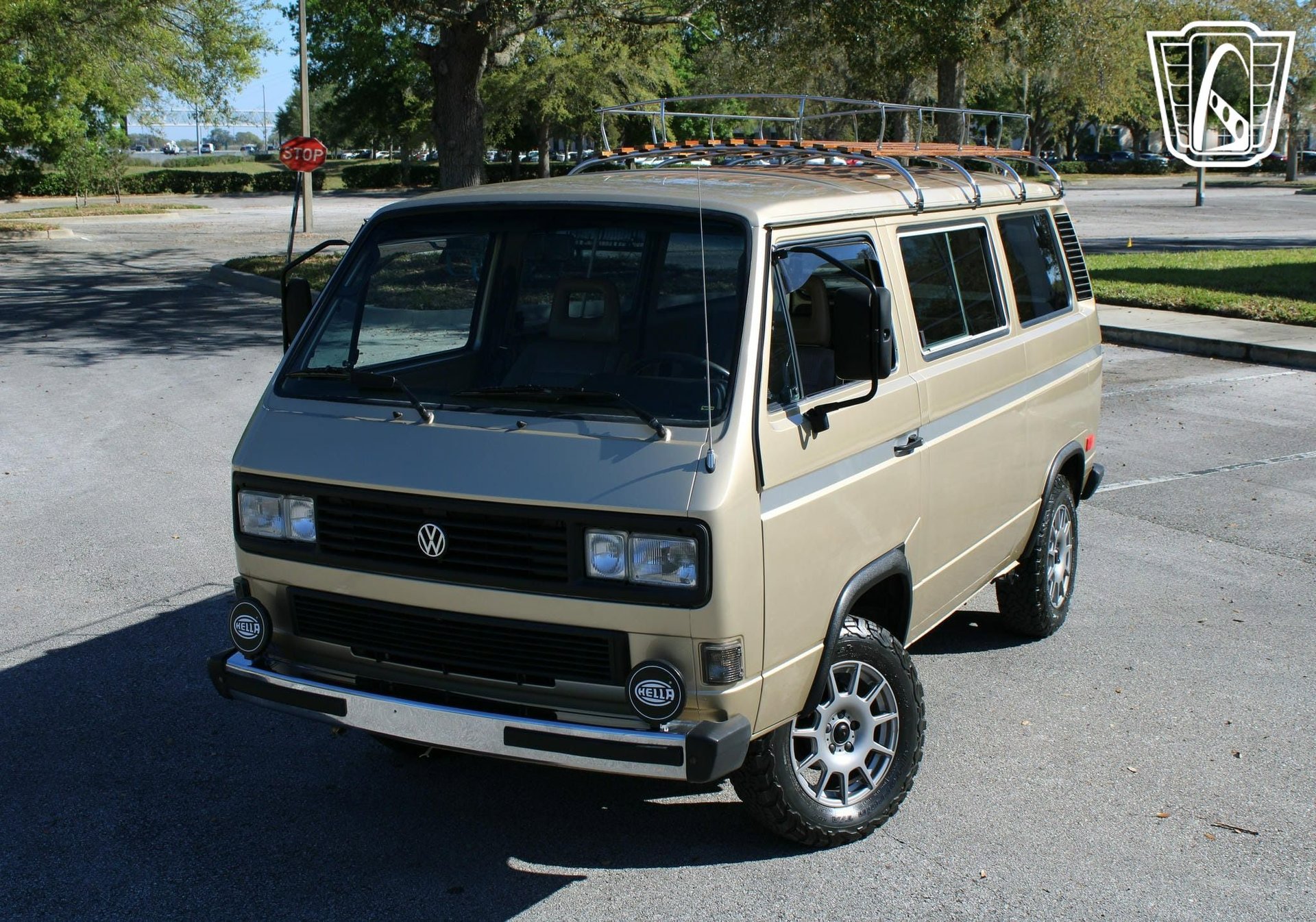 Used 1987 Volkswagen Vanagon image 12