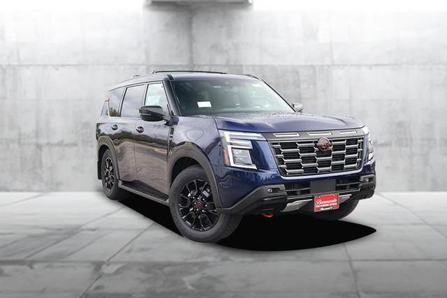 New 2026 Nissan Armada PRO-4X image 2