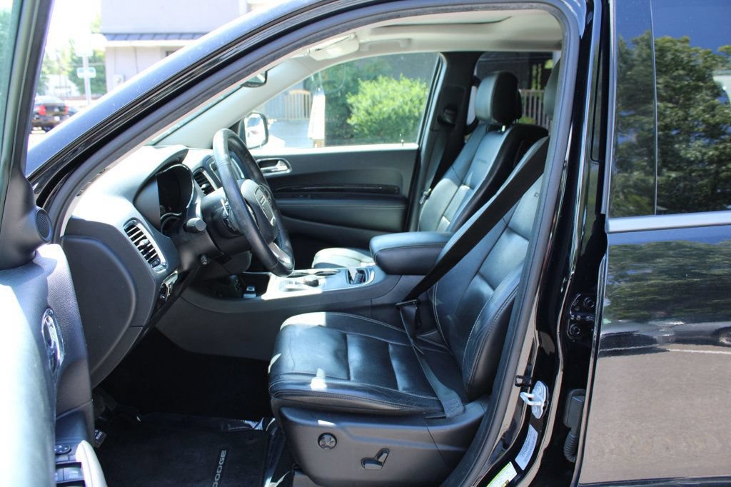 Used 2017 Dodge Durango Citadel RWD image 14