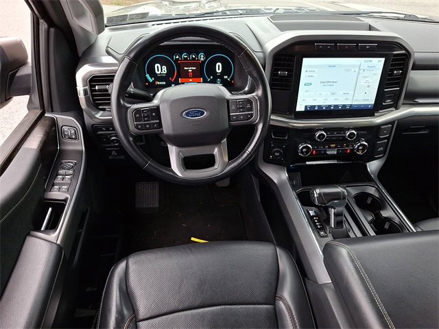 Used 2021 Ford F150 Lariat image 7