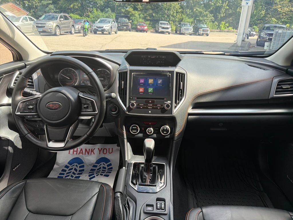 Used 2018 Subaru Crosstrek 2.0i Limited AWD/4WD image 12