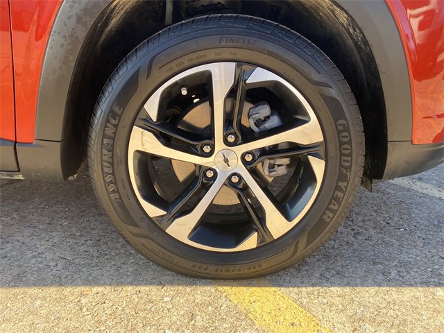 Used 2024 Chevrolet Trax RS w/ Driver Confidence Package image 9